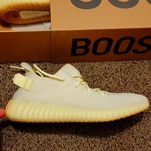 Yeezy Boost 350 Butter